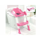 Osnova WC sedeža Steps roza ZA4349