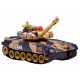 Bojni tank z daljinskim upravljalnikom RC0036MO