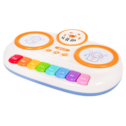 Tipkovnica + Dotikovni Bobnarski Set Míša