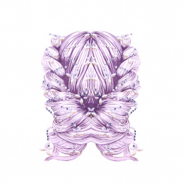 Aga4Kids Samolepilni kamni DS8108Q