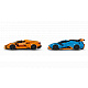LEGO® Hitrostni prvaki Lamborghini Revuelto in Huracán STO 77238