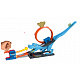 Hot Wheels City HKX42 Zanka z lačnim T-Rexom