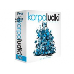 KORPOludki namizna igra Podganja dirka GR0268