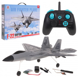 Letalo Lovec RAPTOR-22 R/C