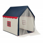 Aga4Kids Otroška igralna hišica Domek Bež