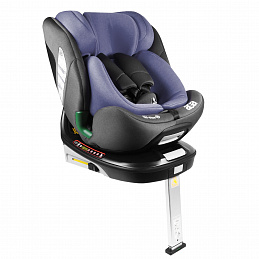 Aga Avtosedež i-Size 360° 0-36 kg Moder 6DZ138 - II. KAKOVOST