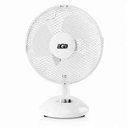 Aga Namizni ventilator 23 cm bel 6DAZ518 - II. KAKOVOST