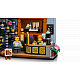 LEGO® Ikone 11379 Knjigarna: Knjižna niša, komplet za sestavljanje