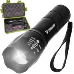 Svetilka T6, USB, LED CREE-XML-T6 Trizand 18368