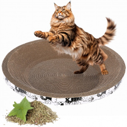 Kartonski praskalnik za mačko 50x50