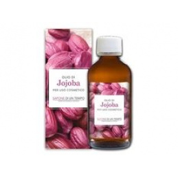 Naravno Jojobino Olje 100% 100 ml - SAPONE DI UN TEMPO univerzalno