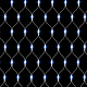 Linder Exclusiv Božična svetlobna mreža 240 LED Hladno bela