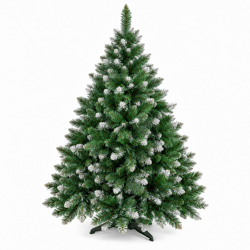 Aga Božično drevo 220 cm Zasneženo