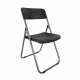 Linder Exclusiv Vrtna garnitura BISTRO SET Črna