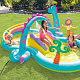 Intex Igralni center 302x229x112 cm Dinoland 57135NP