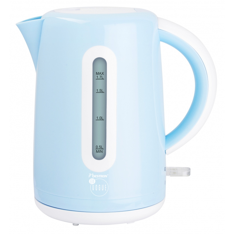 Rychlovarna kovnica iz serije En Vogue - svetlo modra - Bestron