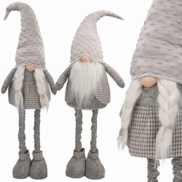 Gnome par dekle in fant