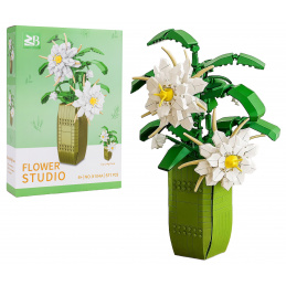 Set kock Beli cvetovi 571 kos.