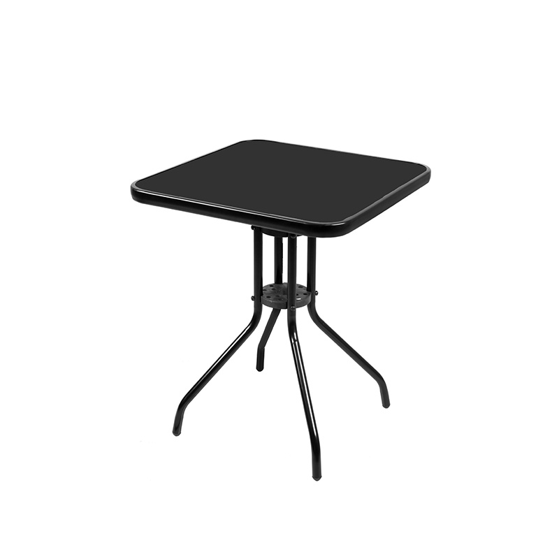 Linder Exclusiv Vrtna miza BISTRO MC33081BB 60x60x70 cm