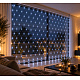 Linder Exclusiv Božična svetlobna mreža 240 LED Hladno bela