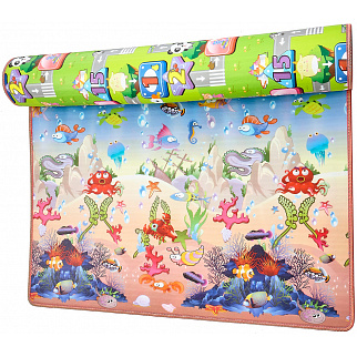Aga4Kids Otroška penasta igralna podloga 150x180 cm MR105