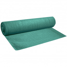 Aga Senčilna tkanina 90% 1,5x50 m HDPE Zelena