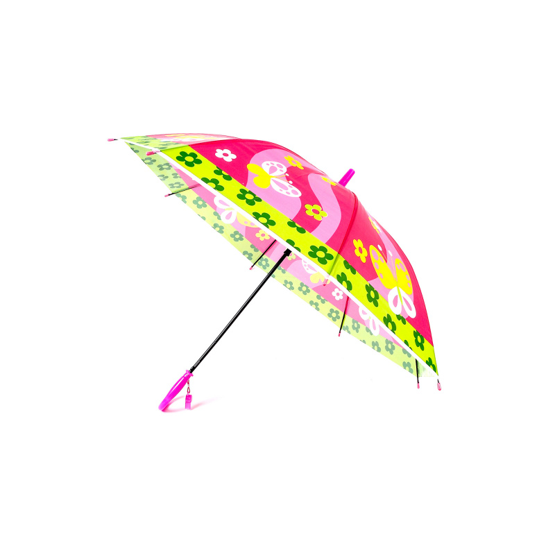 Aga Otroški dežnik 85 cm Rože