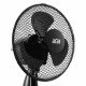 Aga Namizni ventilator 23 cm MR8114 Črna