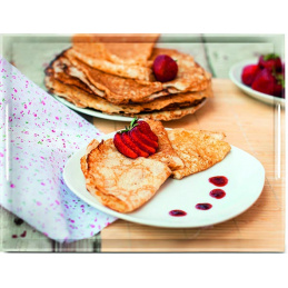 EMSA CLASSIC pladenj, 40x31cm - palačinke - EMSA