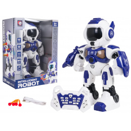 Večnamenski Robot A08 s Funkcijo Streljanja