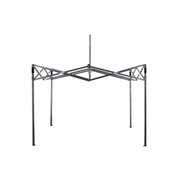 Aga Konstrukcija stojnice 2x2 m