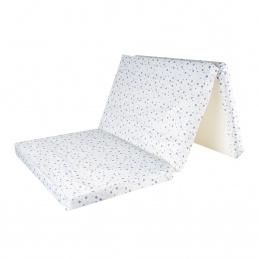 Aga4Kids Zložljiva otroška vzmetnica MR4558