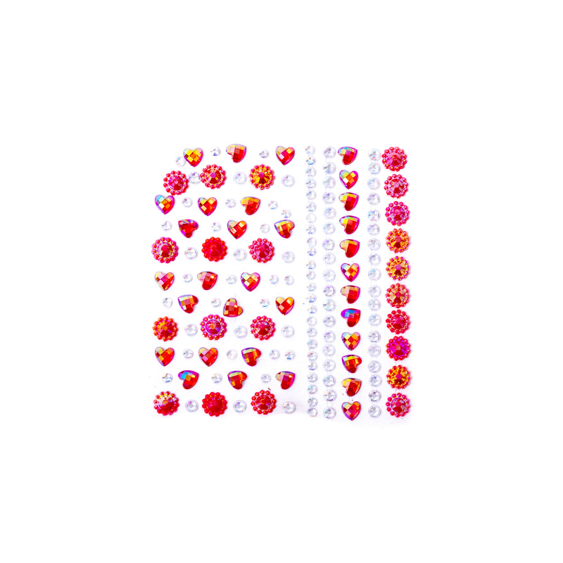 Aga4Kids Samolepilni kamenčki DS8111-AJ