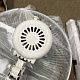 Aga domači ventilator 43 cm bel - II. KAKOVOST 6DAZ2505