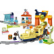 LEGO® DUPLO® Town Velik interaktiven skupni vlak, komplet 10428