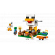 LEGO® Minecraft® 21585 Slepičí farma