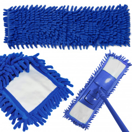 Vložek za mop iz mikrovlaken