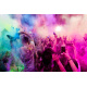 Barvni prah Holi - set 10x100g