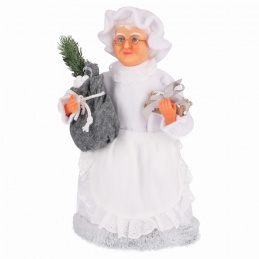 Božični škrat gospa Claus