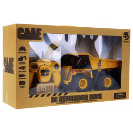 Daljinsko vodeni prekucnik za otroke 3+ Premični prekucnik + zvoki + dodatki