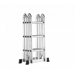 Höher zglobna lestev 4x3
