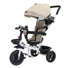 Aga Večnamenski tricikel MR1469 Bež