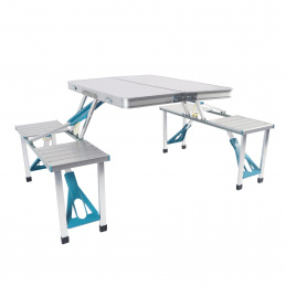 Aga Kamping zložljiv set DS7010