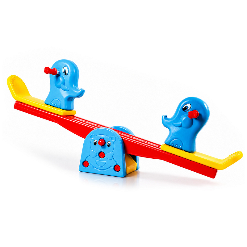 Aga4Kids Otroška gugalnica Slon