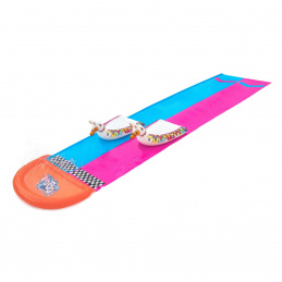 Bestway Dvojni vodni tobogan 52320 488x138 cm