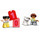 LEGO® DUPLO® 10954 Številski vlak - učimo se šteti