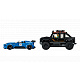 LEGO® Speed Champions 77264 Jaguar Project 7 in Land Rover Defender