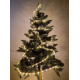 Aga LED Svetlobna veriga 10m 100 LED Topla bela