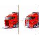 Aga Transportno vozilo TIR + kovinska gasilska vozila
