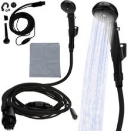 Prenosna prha 12V ISO 8877